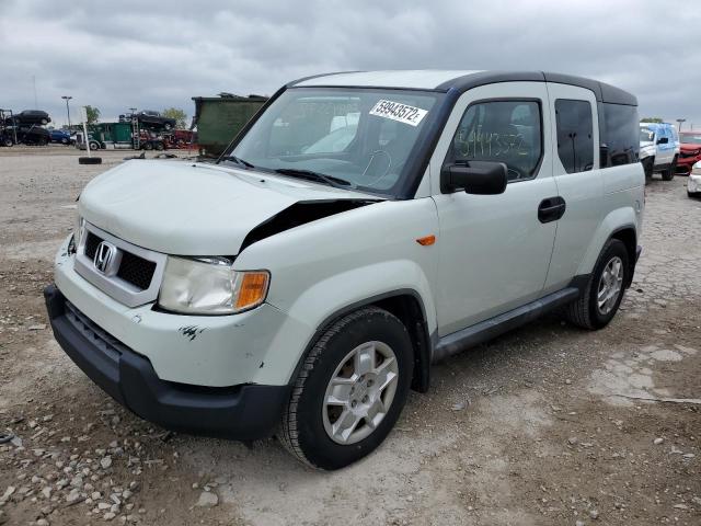 Photo 1 VIN: 5J6YH1H31AL001331 - HONDA ELEMENT LX 