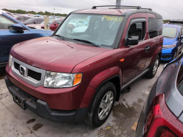 Photo 0 VIN: 5J6YH1H31AL005606 - HONDA ELEMENT LX 