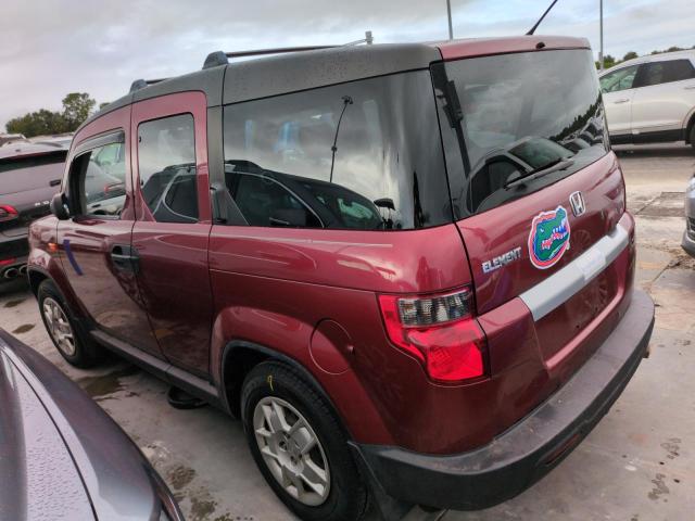 Photo 1 VIN: 5J6YH1H31AL005606 - HONDA ELEMENT LX 