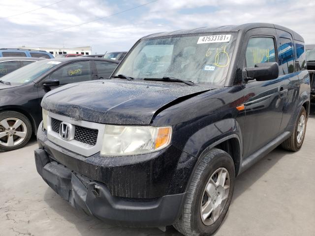 Photo 1 VIN: 5J6YH1H31AL006903 - HONDA ELEMENT LX 