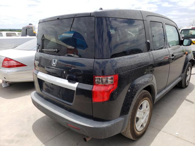 Photo 3 VIN: 5J6YH1H31AL006903 - HONDA ELEMENT LX 