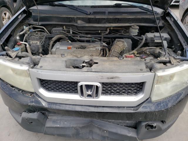 Photo 6 VIN: 5J6YH1H31AL006903 - HONDA ELEMENT LX 