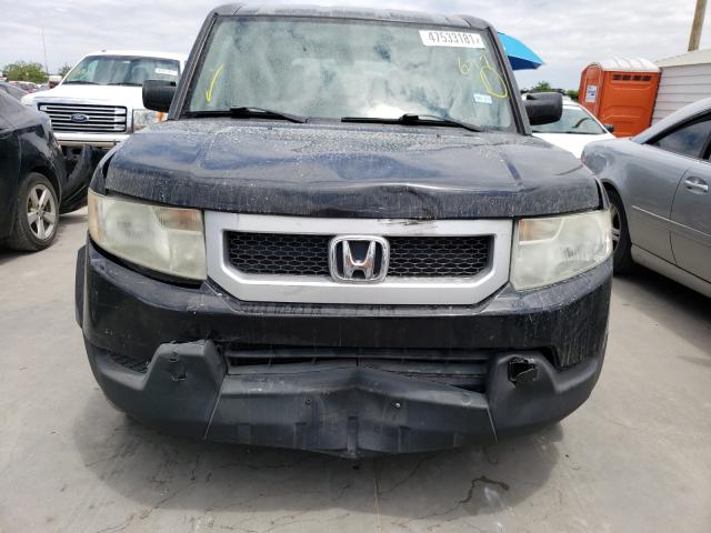 Photo 8 VIN: 5J6YH1H31AL006903 - HONDA ELEMENT LX 