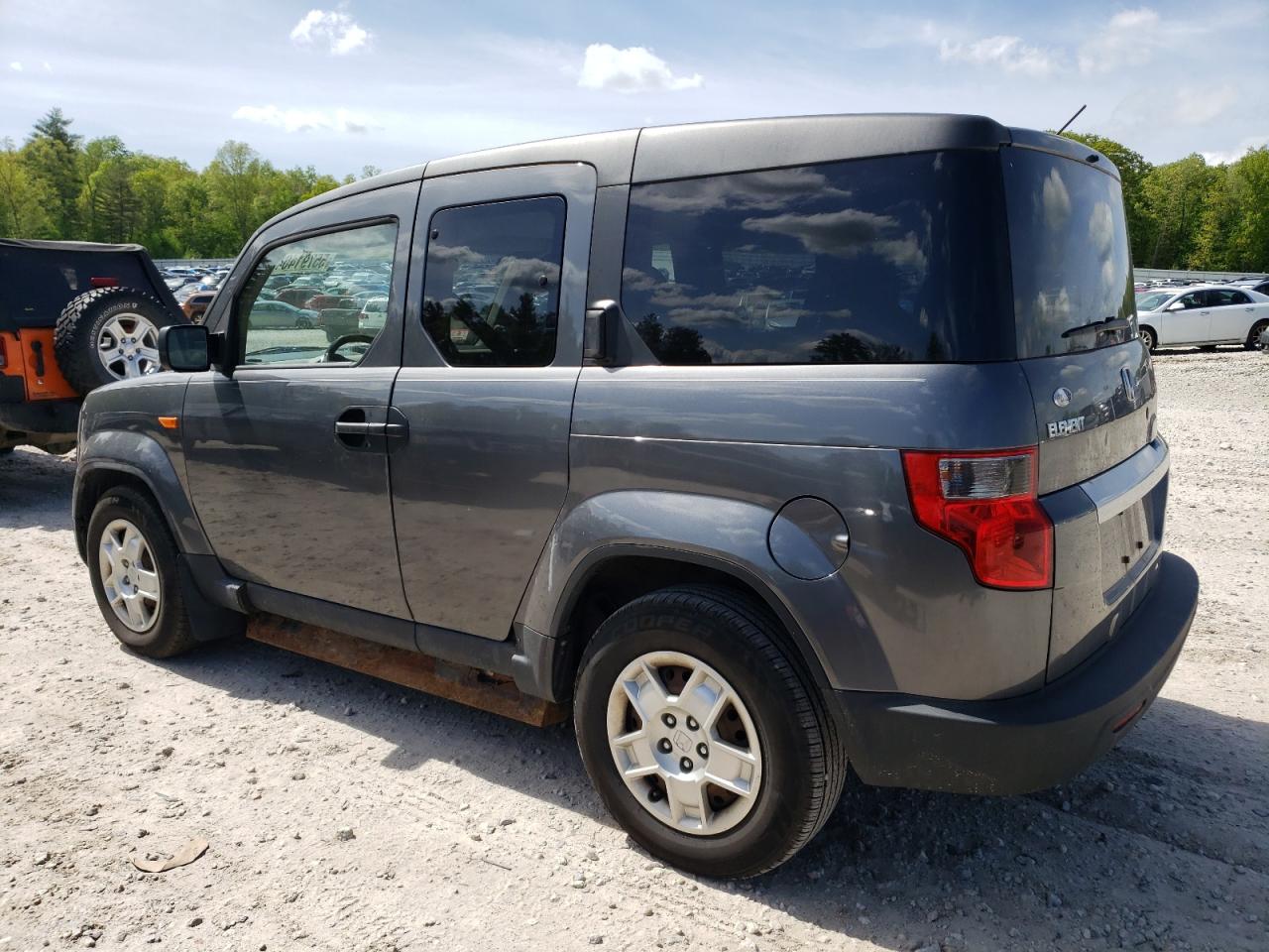 Photo 1 VIN: 5J6YH1H31BL002772 - HONDA ELEMENT 