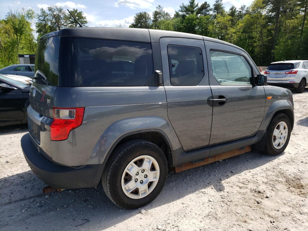 Photo 2 VIN: 5J6YH1H31BL002772 - HONDA ELEMENT 