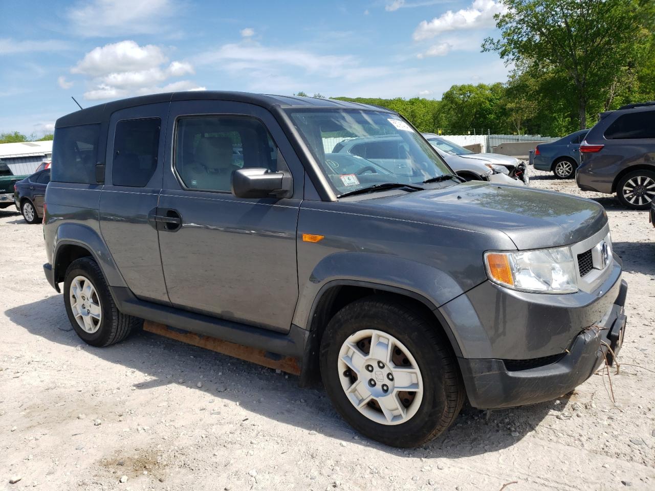 Photo 3 VIN: 5J6YH1H31BL002772 - HONDA ELEMENT 