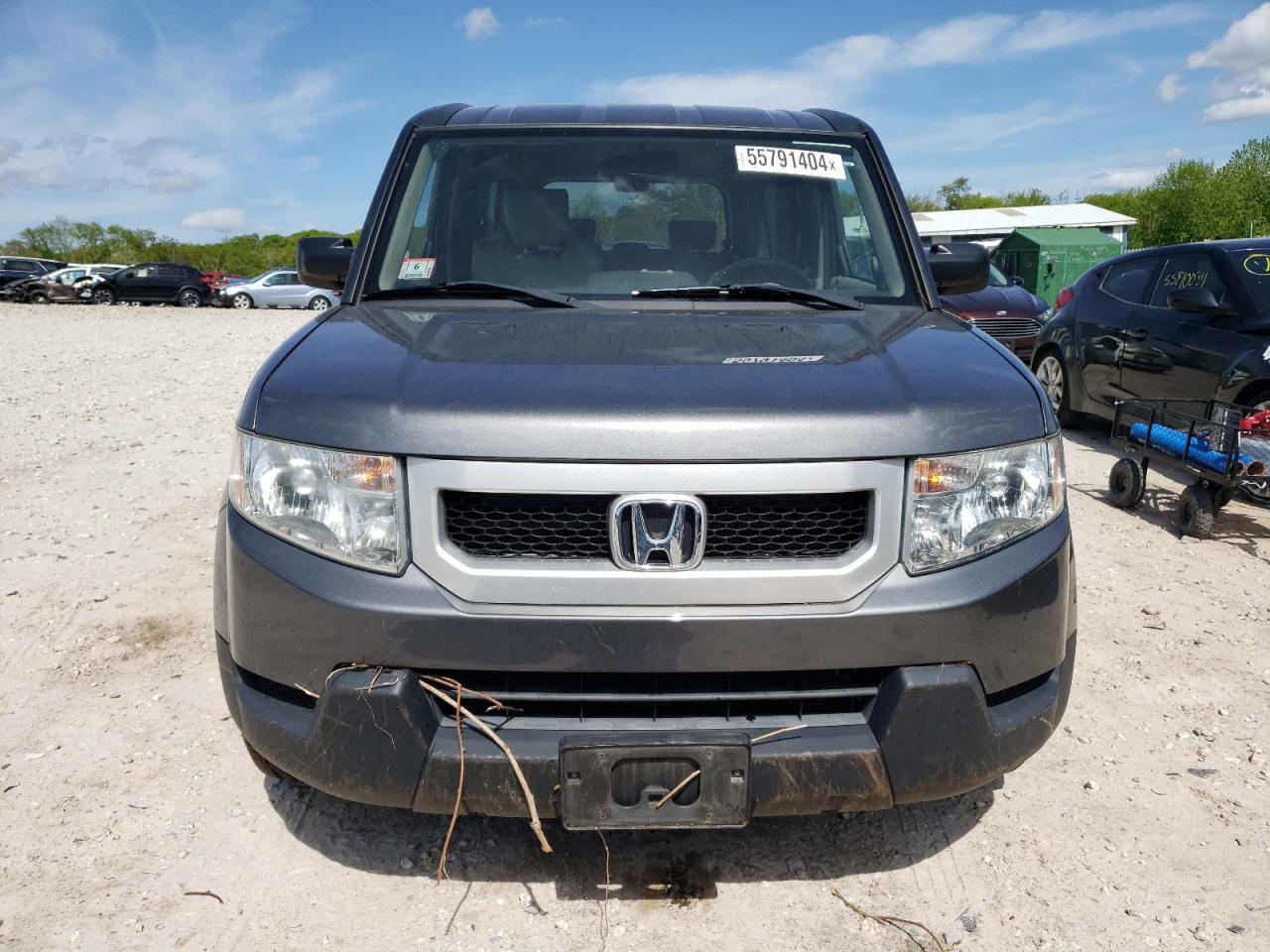 Photo 4 VIN: 5J6YH1H31BL002772 - HONDA ELEMENT 