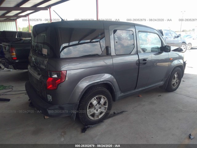 Photo 3 VIN: 5J6YH1H31BL003940 - HONDA ELEMENT 