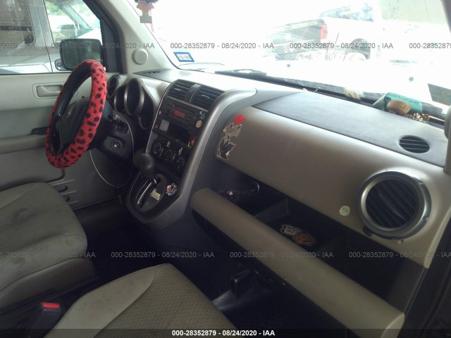 Photo 4 VIN: 5J6YH1H31BL003940 - HONDA ELEMENT 