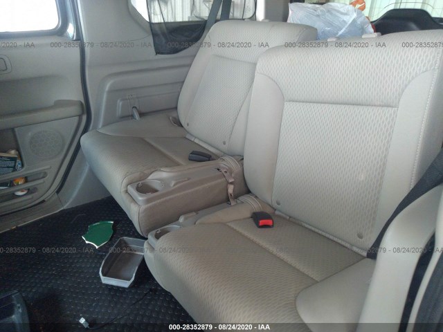 Photo 7 VIN: 5J6YH1H31BL003940 - HONDA ELEMENT 