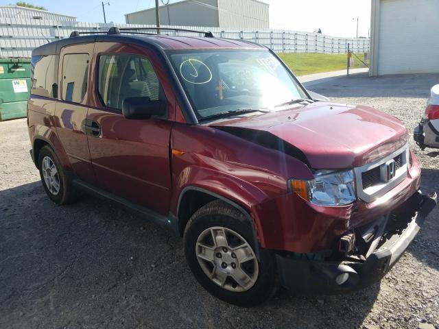 Photo 0 VIN: 5J6YH1H32AL000981 - HONDA ELEMENT LX 