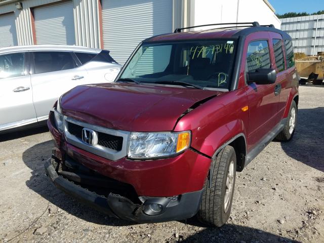 Photo 1 VIN: 5J6YH1H32AL000981 - HONDA ELEMENT LX 