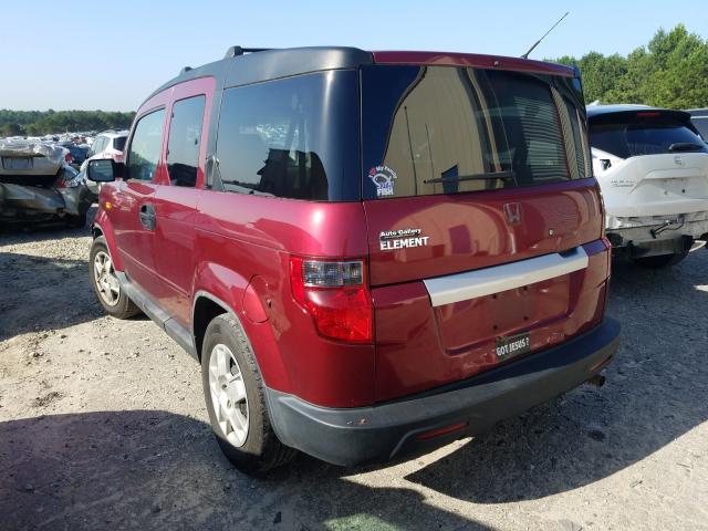 Photo 2 VIN: 5J6YH1H32AL000981 - HONDA ELEMENT LX 