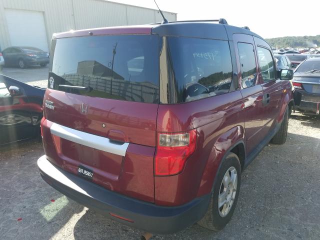 Photo 3 VIN: 5J6YH1H32AL000981 - HONDA ELEMENT LX 