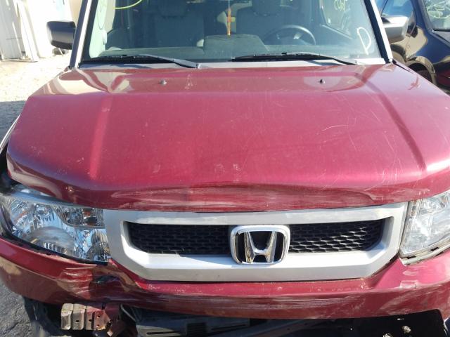 Photo 6 VIN: 5J6YH1H32AL000981 - HONDA ELEMENT LX 