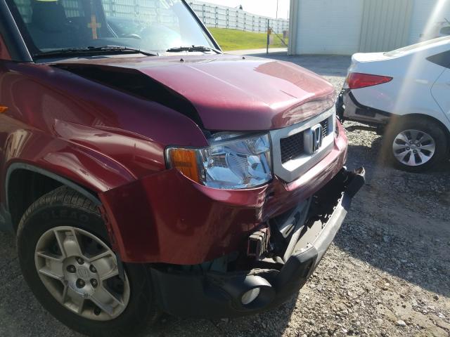 Photo 8 VIN: 5J6YH1H32AL000981 - HONDA ELEMENT LX 