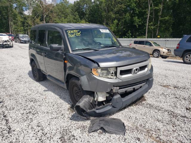 Photo 0 VIN: 5J6YH1H32AL001628 - HONDA ELEMENT LX 