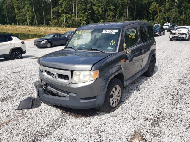 Photo 1 VIN: 5J6YH1H32AL001628 - HONDA ELEMENT LX 