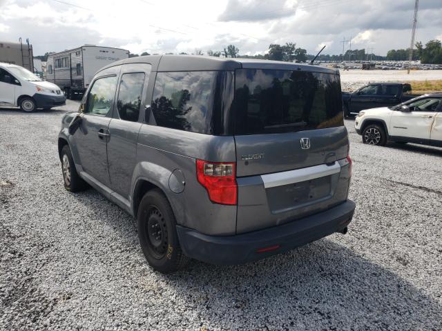 Photo 2 VIN: 5J6YH1H32AL001628 - HONDA ELEMENT LX 