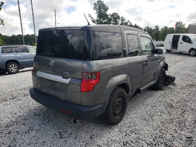 Photo 3 VIN: 5J6YH1H32AL001628 - HONDA ELEMENT LX 