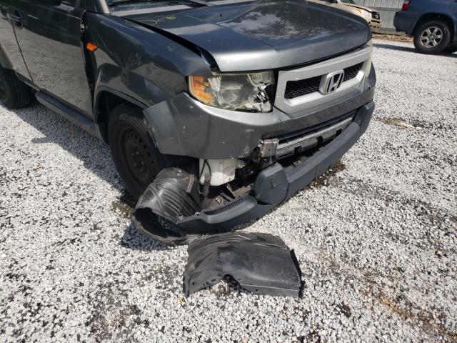 Photo 8 VIN: 5J6YH1H32AL001628 - HONDA ELEMENT LX 