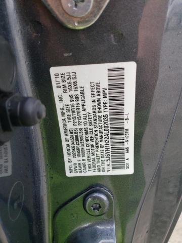 Photo 12 VIN: 5J6YH1H32AL002035 - HONDA ELEMENT 