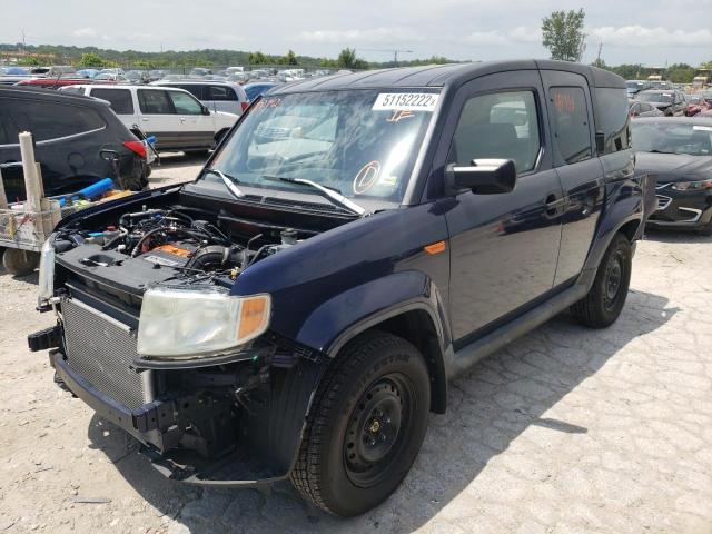 Photo 1 VIN: 5J6YH1H32AL002942 - HONDA ELEMENT LX 