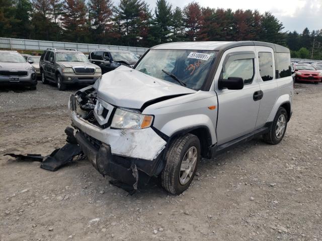 Photo 1 VIN: 5J6YH1H32BL002621 - HONDA ELEMENT LX 