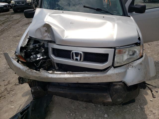 Photo 6 VIN: 5J6YH1H32BL002621 - HONDA ELEMENT LX 