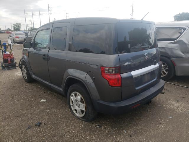 Photo 2 VIN: 5J6YH1H32BL002795 - HONDA ELEMENT LX 