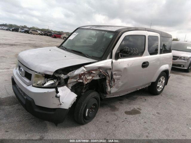 Photo 1 VIN: 5J6YH1H33AL002044 - HONDA ELEMENT 