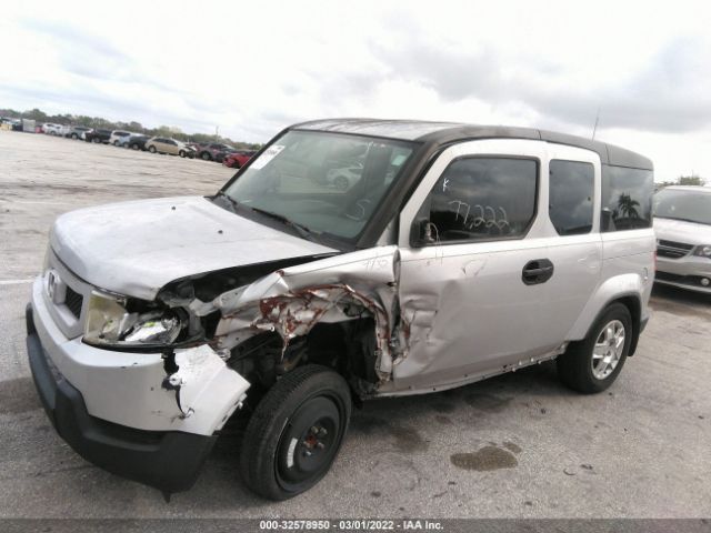 Photo 5 VIN: 5J6YH1H33AL002044 - HONDA ELEMENT 