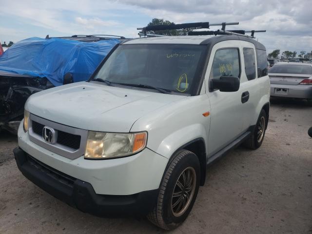 Photo 1 VIN: 5J6YH1H33AL005915 - HONDA ELEMENT LX 