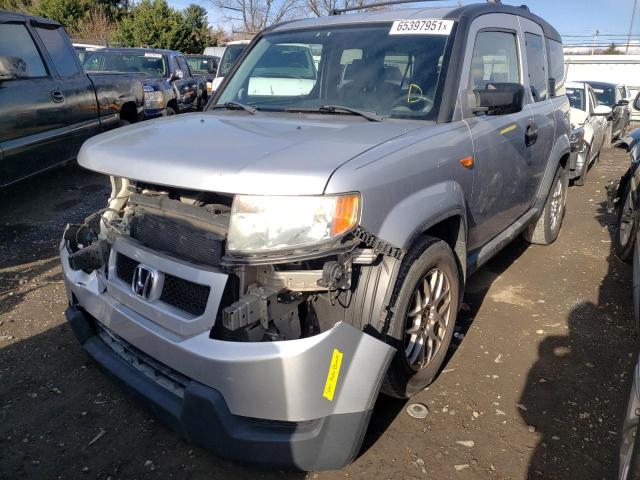 Photo 1 VIN: 5J6YH1H33AL006014 - HONDA ELEMENT LX 