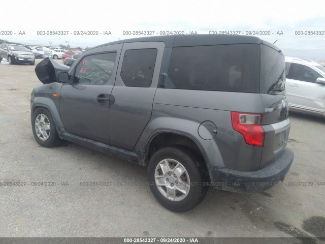 Photo 2 VIN: 5J6YH1H33BL000618 - HONDA ELEMENT 