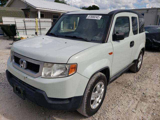 Photo 1 VIN: 5J6YH1H34AL003087 - HONDA ELEMENT LX 