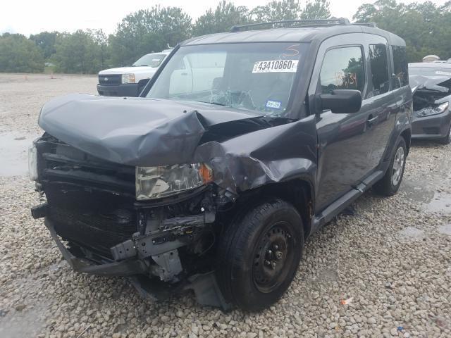 Photo 1 VIN: 5J6YH1H34AL006846 - HONDA ELEMENT LX 