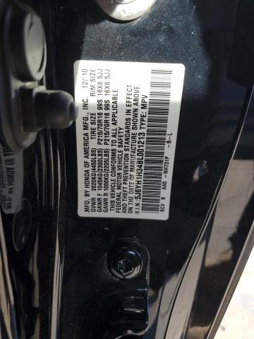 Photo 11 VIN: 5J6YH1H34BL001213 - HONDA ELEMENT LX 