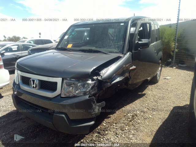 Photo 1 VIN: 5J6YH1H34BL001731 - HONDA ELEMENT 