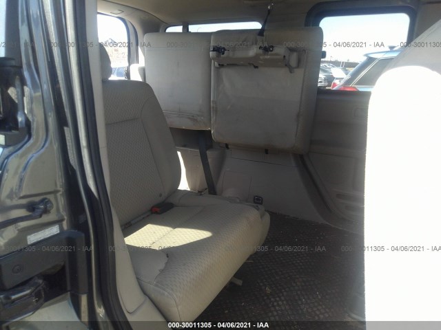 Photo 7 VIN: 5J6YH1H34BL001731 - HONDA ELEMENT 