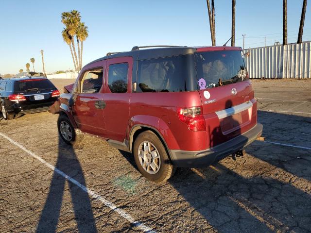 Photo 1 VIN: 5J6YH1H35AL004684 - HONDA ELEMENT LX 