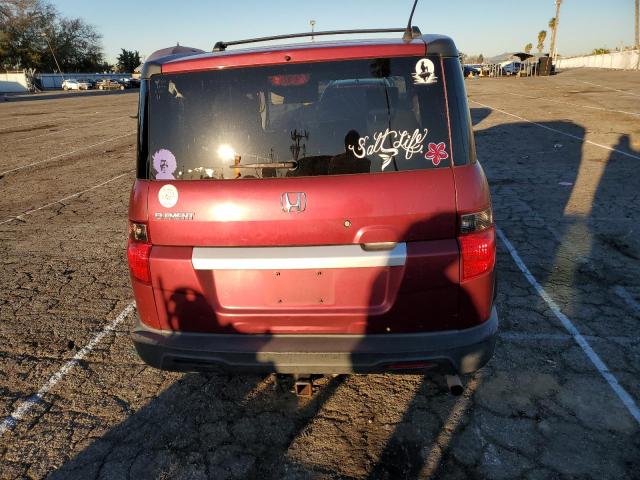 Photo 5 VIN: 5J6YH1H35AL004684 - HONDA ELEMENT LX 