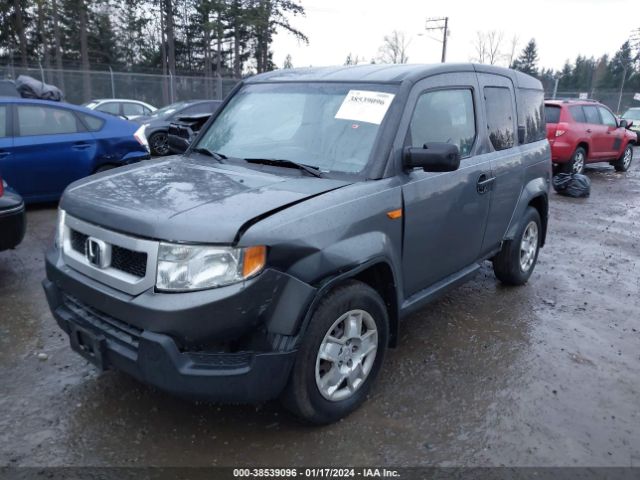 Photo 1 VIN: 5J6YH1H35BL002094 - HONDA ELEMENT 