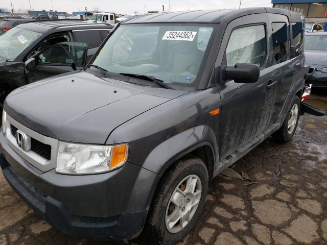 Photo 1 VIN: 5J6YH1H35BL002452 - HONDA ELEMENT LX 