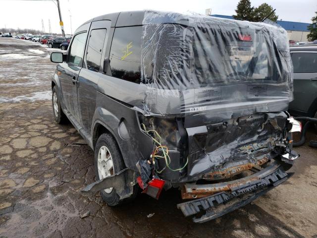 Photo 2 VIN: 5J6YH1H35BL002452 - HONDA ELEMENT LX 