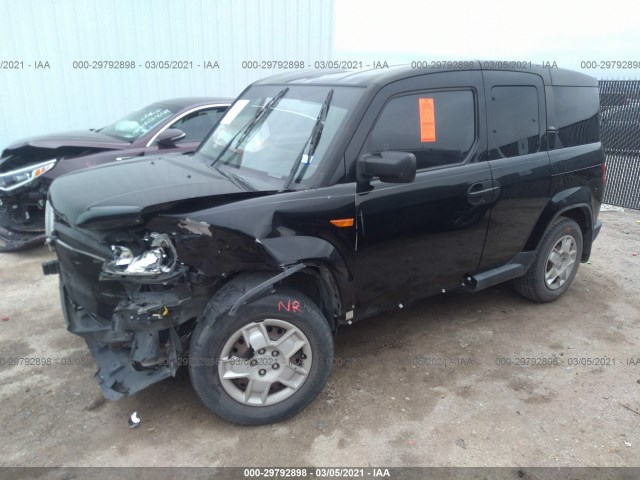 Photo 1 VIN: 5J6YH1H36AL000319 - HONDA ELEMENT 