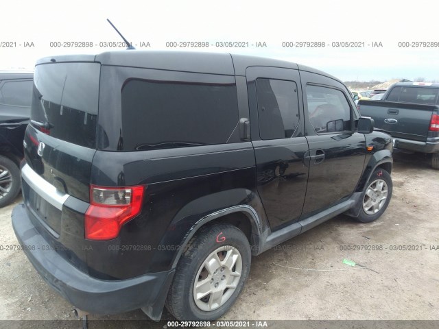 Photo 3 VIN: 5J6YH1H36AL000319 - HONDA ELEMENT 