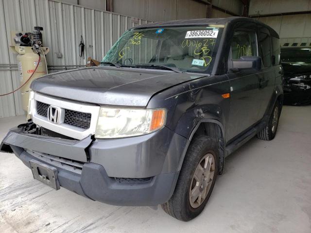 Photo 1 VIN: 5J6YH1H36AL000627 - HONDA ELEMENT LX 