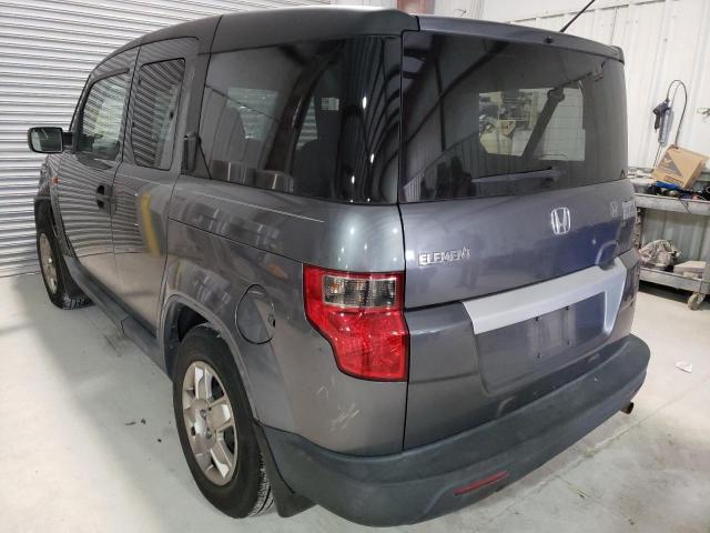 Photo 2 VIN: 5J6YH1H36AL000627 - HONDA ELEMENT LX 