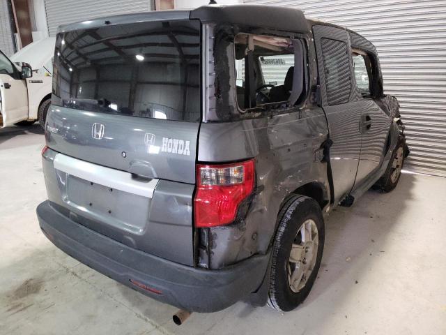 Photo 3 VIN: 5J6YH1H36AL000627 - HONDA ELEMENT LX 